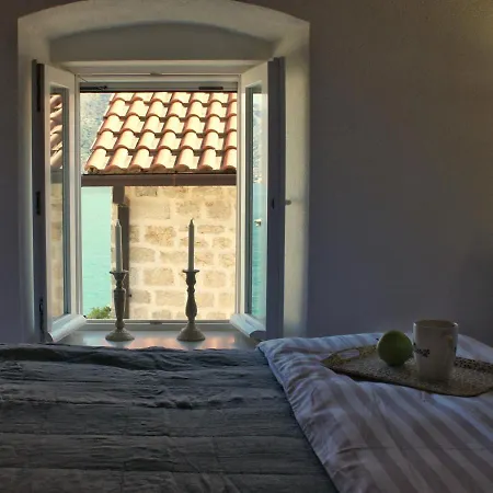 Veneto Apartment Perast Exterior photo