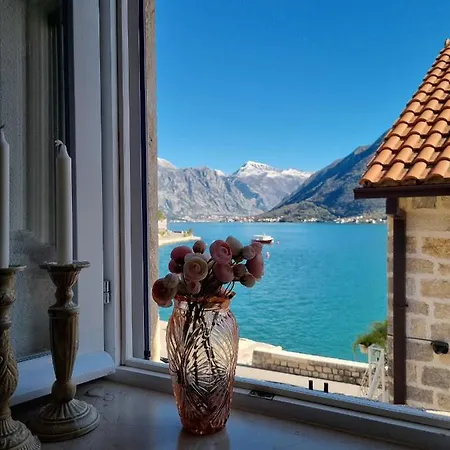 Veneto Apartment Perast Exterior photo