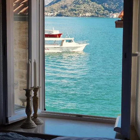 Veneto Apartment Perast Exterior photo